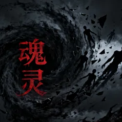 魂灵｜作品封面