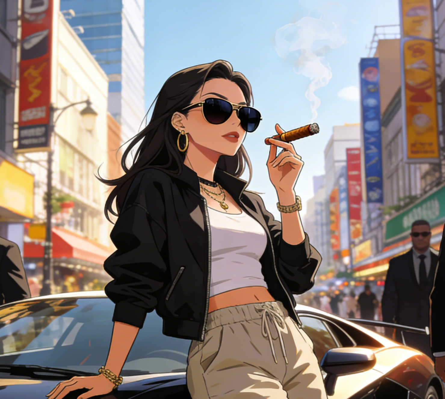 头套｜林哇哇角色头像