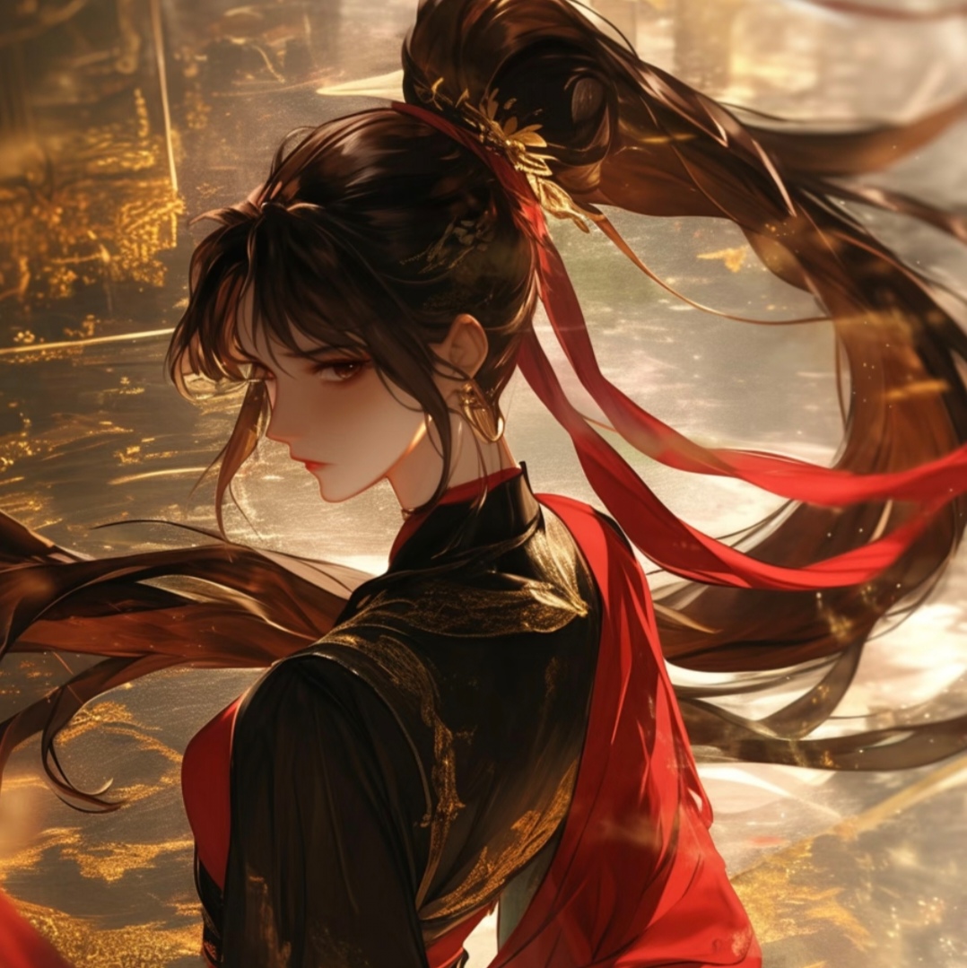 花海碎梦｜兰音角色头像