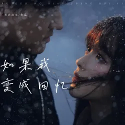 如果我变成回忆｜作品封面