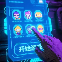 开始游戏｜作品封面