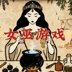 女巫游戏｜作品封面