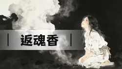 返魂香｜作品封面