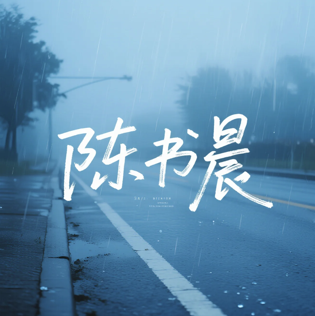 《影子》【哇米出品】｜陈书晨角色头像
