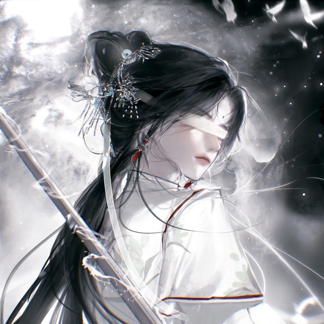 尔尔｜曲如翘角色头像