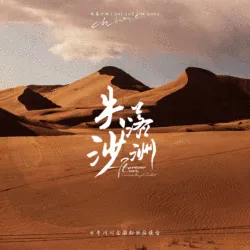 失落沙洲｜作品封面