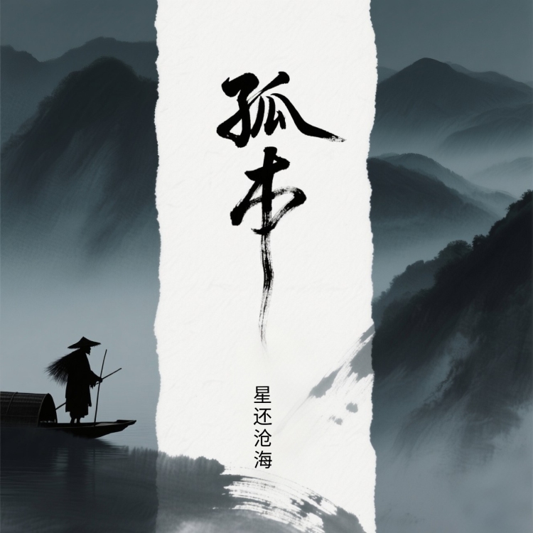 孤本｜作品封面