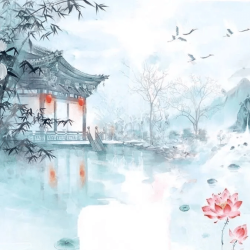 歌本【不负人间】｜剧本封面