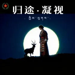 归途·凝视｜作品封面