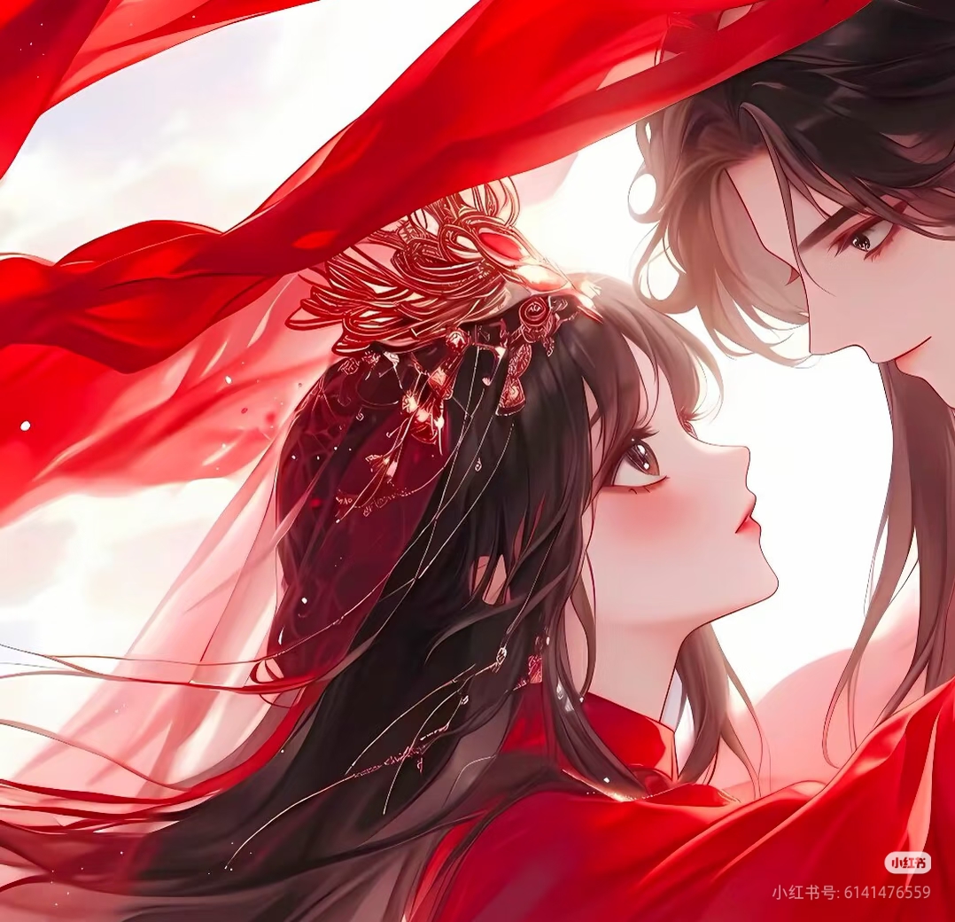 说书人·昭昭如愿｜林昭昭角色头像