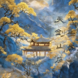 天剑山庄｜剧本封面