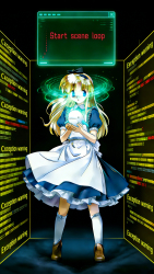 Alice Let 1.0｜剧本封面