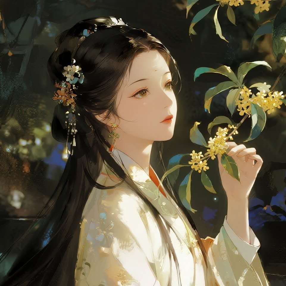 廿三 · 上｜孟芝怡角色头像