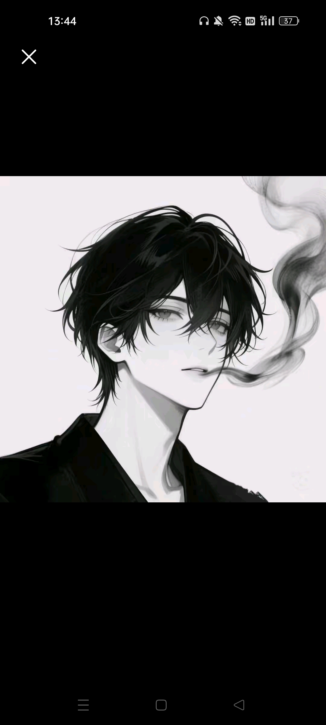 允许万物穿过｜左角色头像