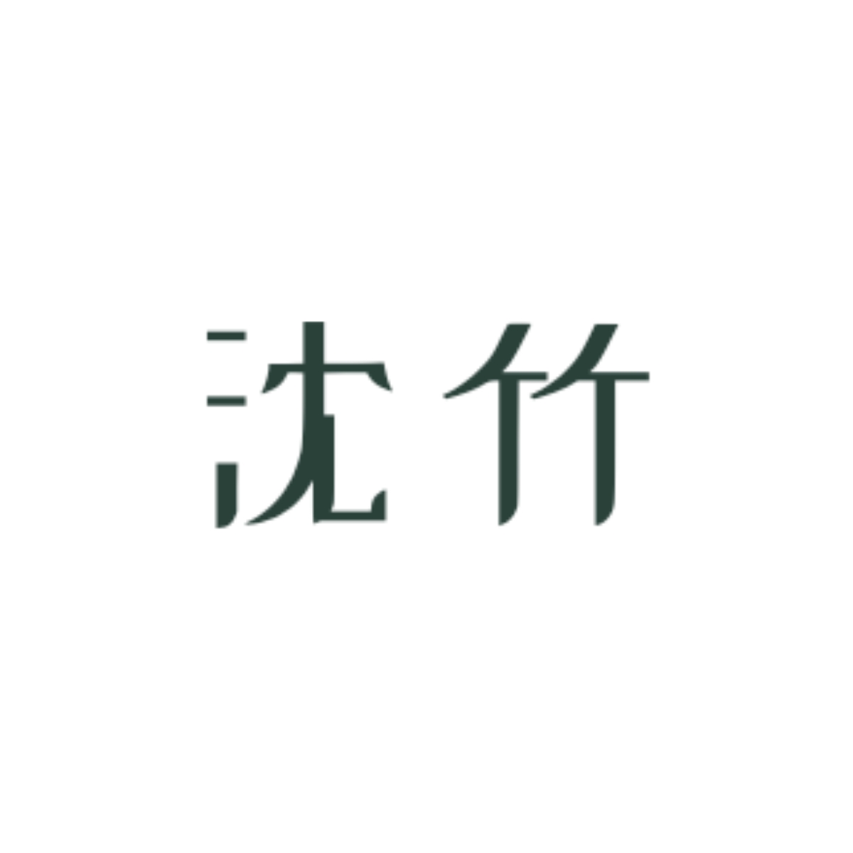 斑驳｜沈竹角色头像
