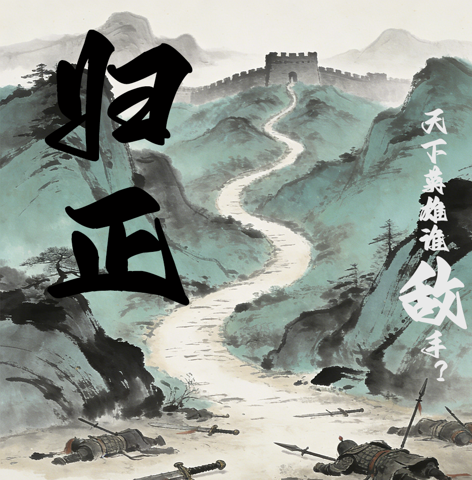 归正(下)|剧本图片1