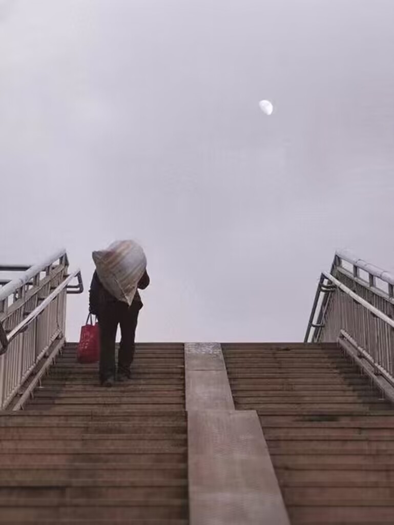 哑巴父亲｜李伟强角色头像