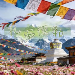 扎西德勒｜剧本封面