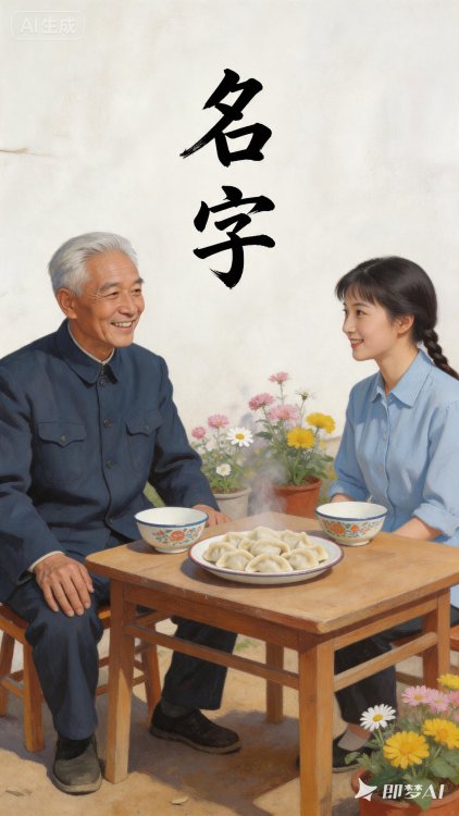 名字｜作品封面