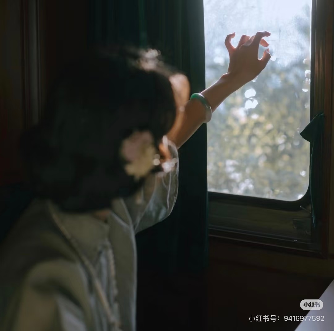 予尔春不寒｜冉卿卿角色头像