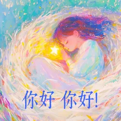 你好，你好！｜作品封面