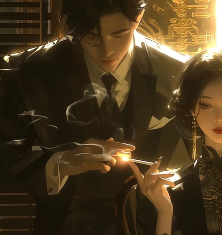 女军阀和她的n个男人 - 男人们 character avatar