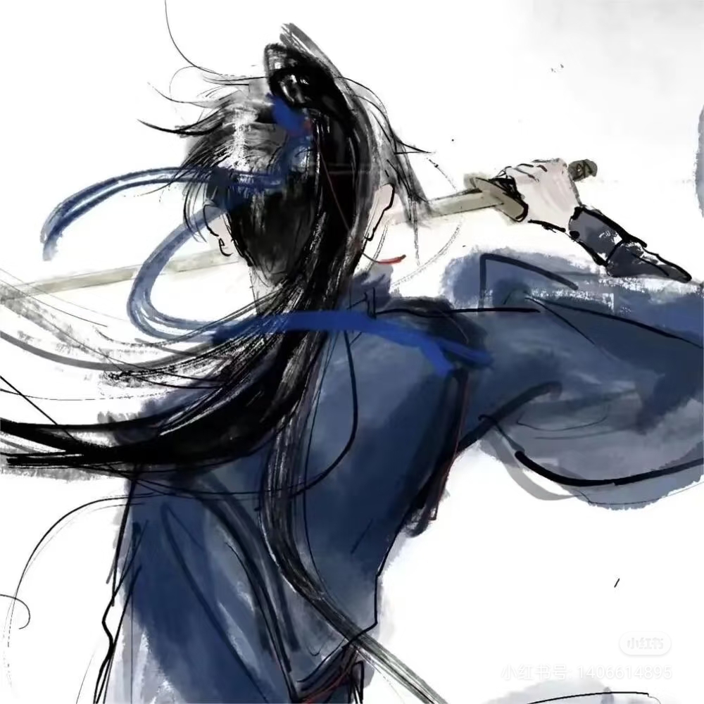 是江湖·终篇｜蒋瑚角色头像
