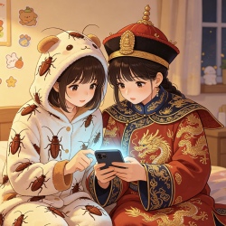诡秘520脱单计划 - script cover