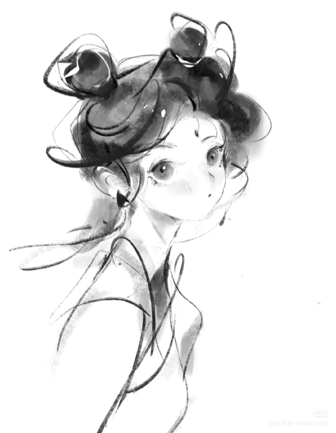 化蝶 - 卜宁 character avatar