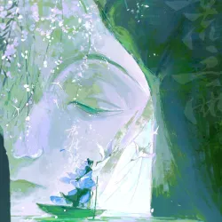 垂莲｜作品封面