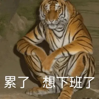 人生就是狂野！｜小胡须角色头像