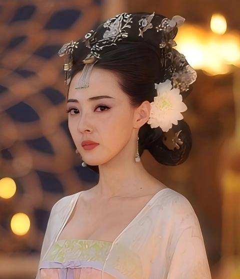 媚娘高阳决裂丨《武媚娘传奇》｜高阳角色头像