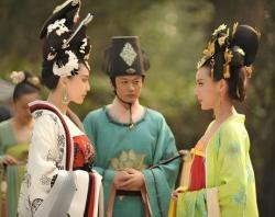 媚娘高阳决裂丨《武媚娘传奇》｜剧本封面
