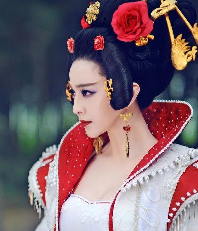 媚娘高阳决裂丨《武媚娘传奇》｜媚娘角色头像