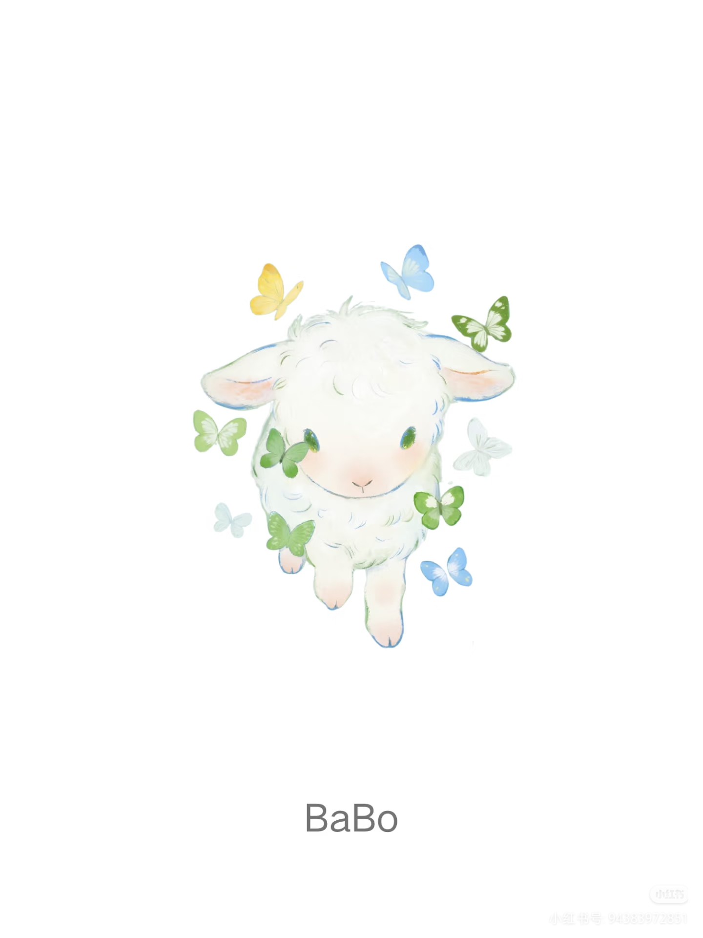 今天有好好穿衣吗 - 阿盈 character avatar