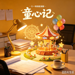 童心记 - script cover