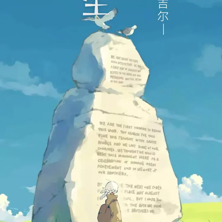 莉颁的松弛人生｜剧本封面
