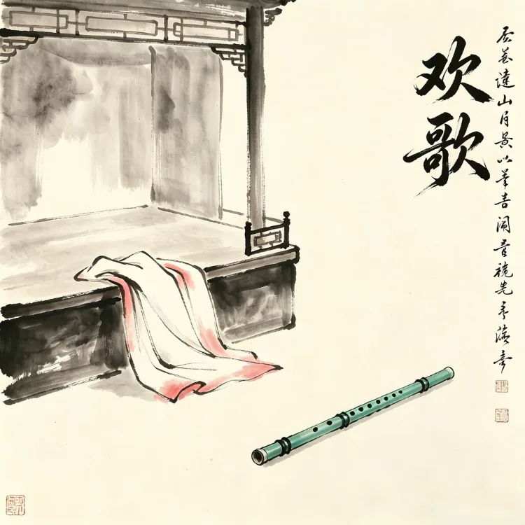 欢歌|剧本图片1