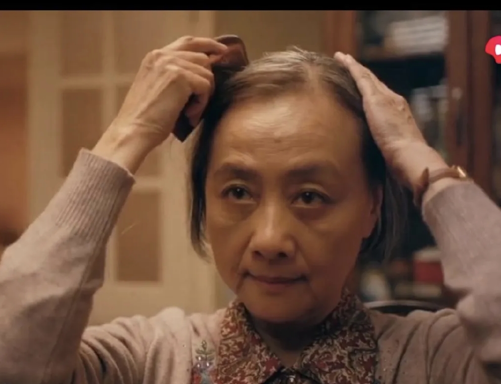 妈，我们回家｜母亲角色头像