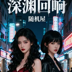 罪渊双生痕（二）｜作品封面