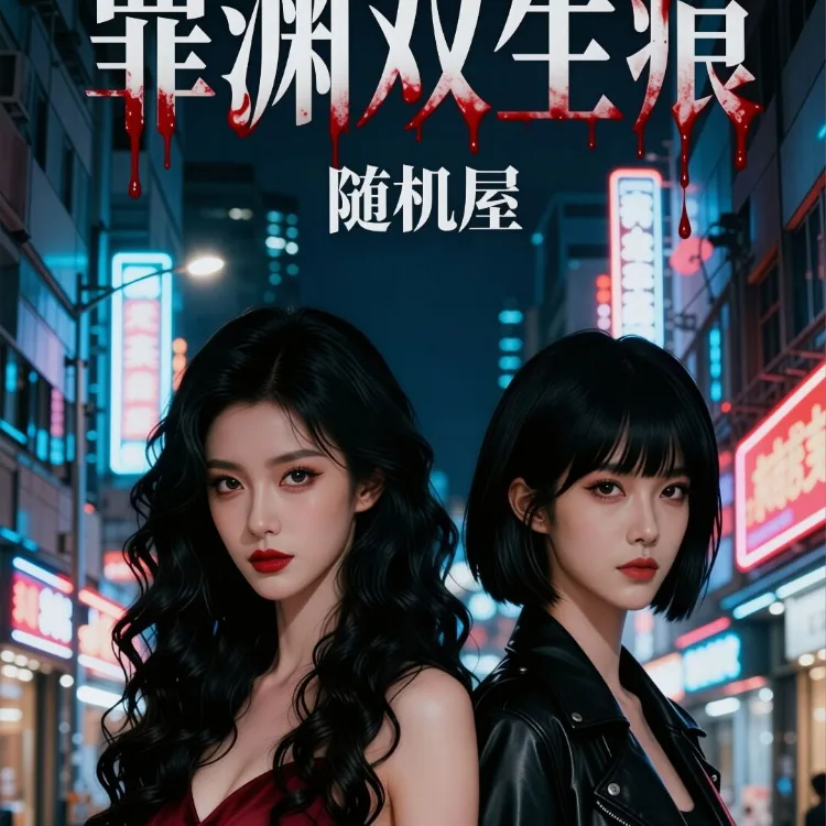 罪渊双生痕|剧本图片1