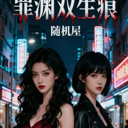 罪渊双生痕｜剧本封面