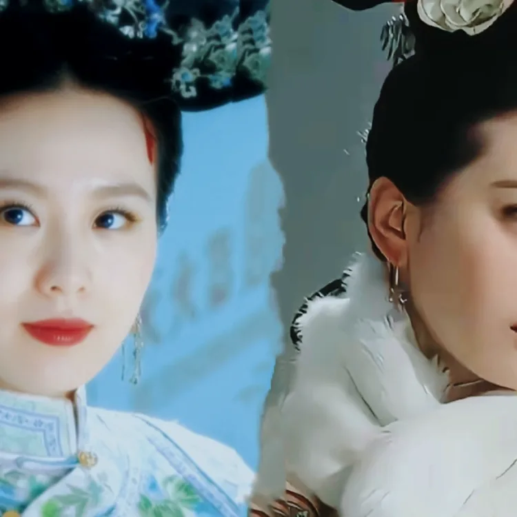 若曦张晓对峙 - script cover