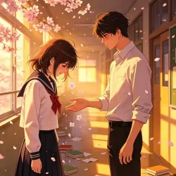 我们的八年 - script cover