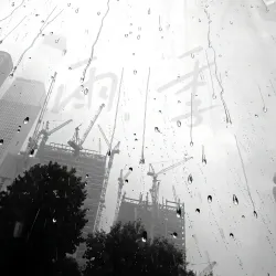 雨季｜剧本封面