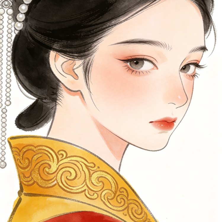 柔福帝姬|剧本图片1