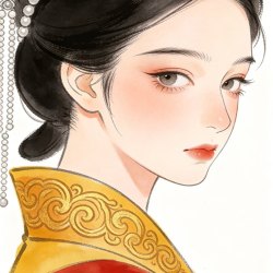 柔福帝姬｜剧本封面