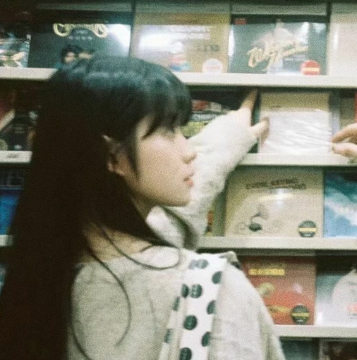 菖蒲｜她角色头像
