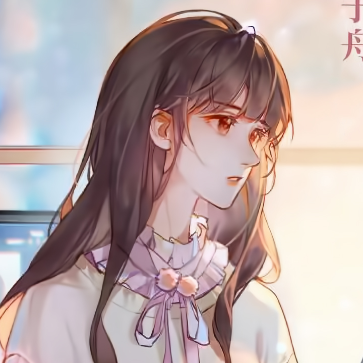 广播剧《帮我拍拍》戏感片段｜于舟角色头像