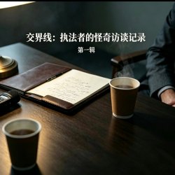 执法者的怪奇访谈记录（1） - script cover